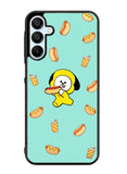 Chimmy BT21 Samsung Galaxy A15 5G Case OV9776