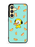 Chimmy BT21 Samsung Galaxy S25 5G Case OV9776