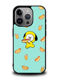 Chimmy BT21 iPhone 15 Pro Max Case OV9776