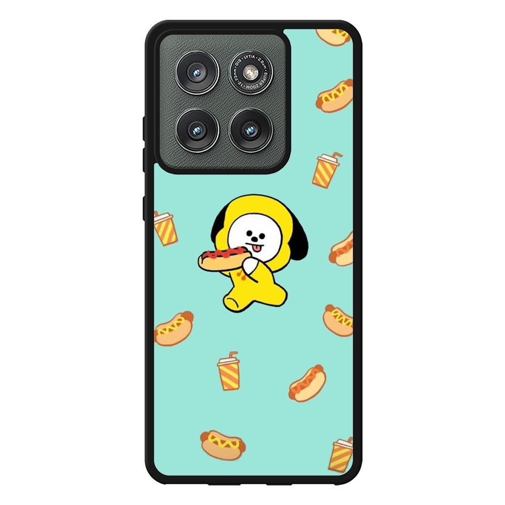 Chimmy BT21 Motorola Moto Edge 2025 Case OV9776