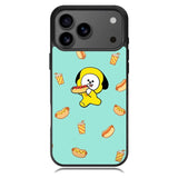 Chimmy BT21 iPhone 17 Pro Case OV9776