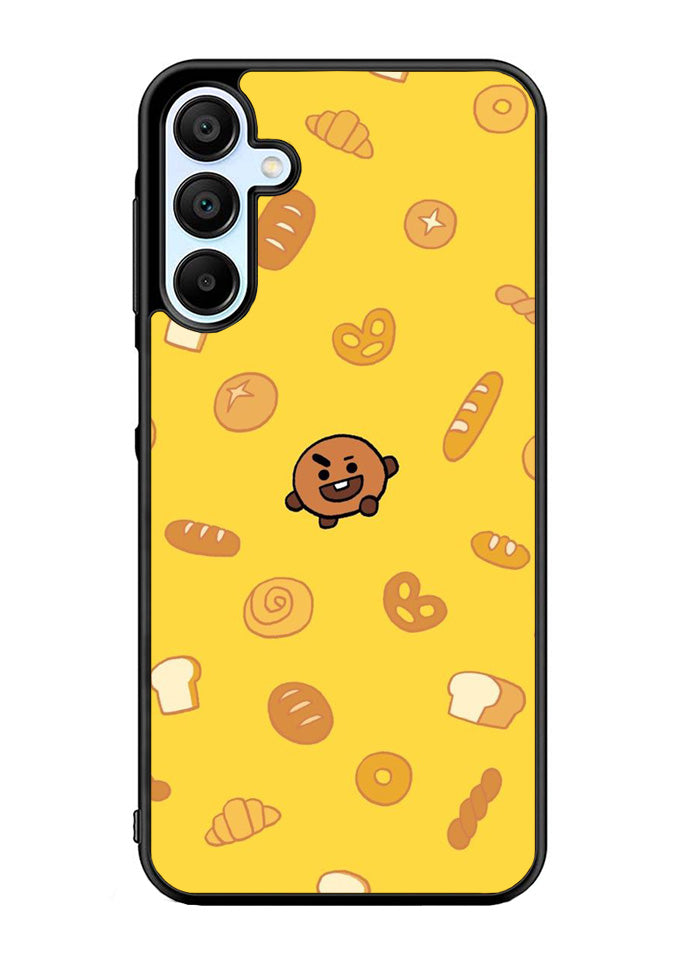 Shooky BT21 Samsung Galaxy A15 5G Case OV9721