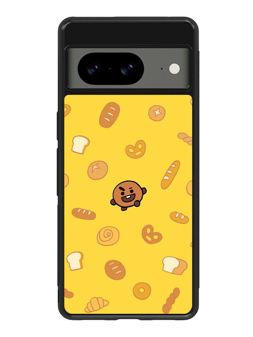 Shooky BT21 Google Pixel 8 Case QC9721