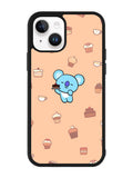 Koya BT21 iPhone 15 Case OV9742