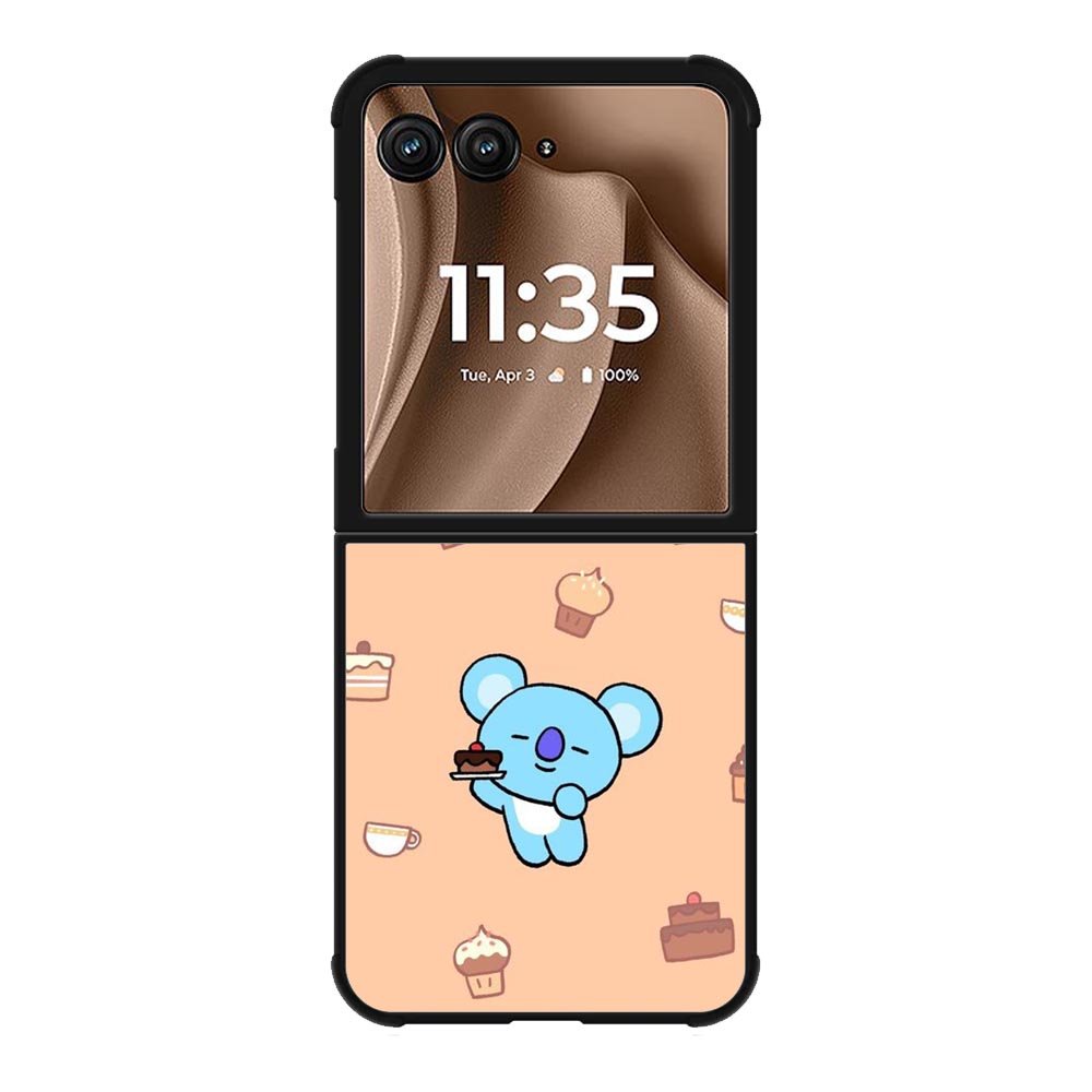 Koya BT21 Motorola Moto RAZR Plus 2025 Case OV9742
