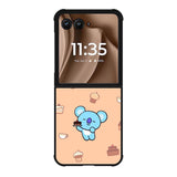 Koya BT21 Motorola Moto RAZR Plus 2025 Case OV9742