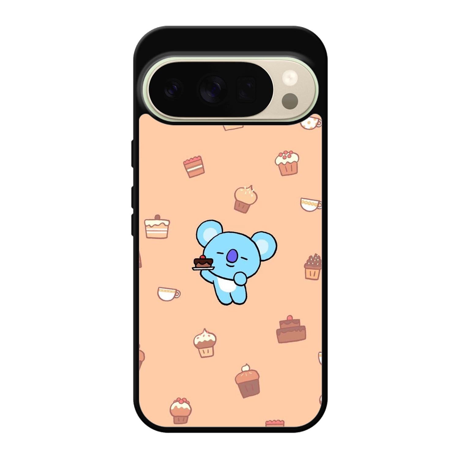 Koya BT21 Google Pixel 10 Pro Case QC9742