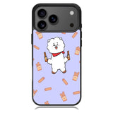Rj BT21 iPhone 17 Pro Case OV9719