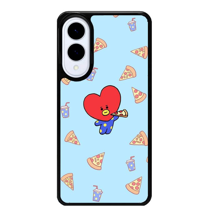 Tata BT21 Samsung Galaxy S25 Edge 5G Case OV9725