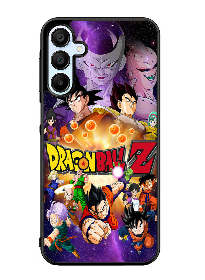 Dragon ball Z Samsung Galaxy A15 5G Case OV9780