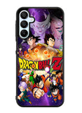 Dragon ball Z Samsung Galaxy A15 5G Case OV9780