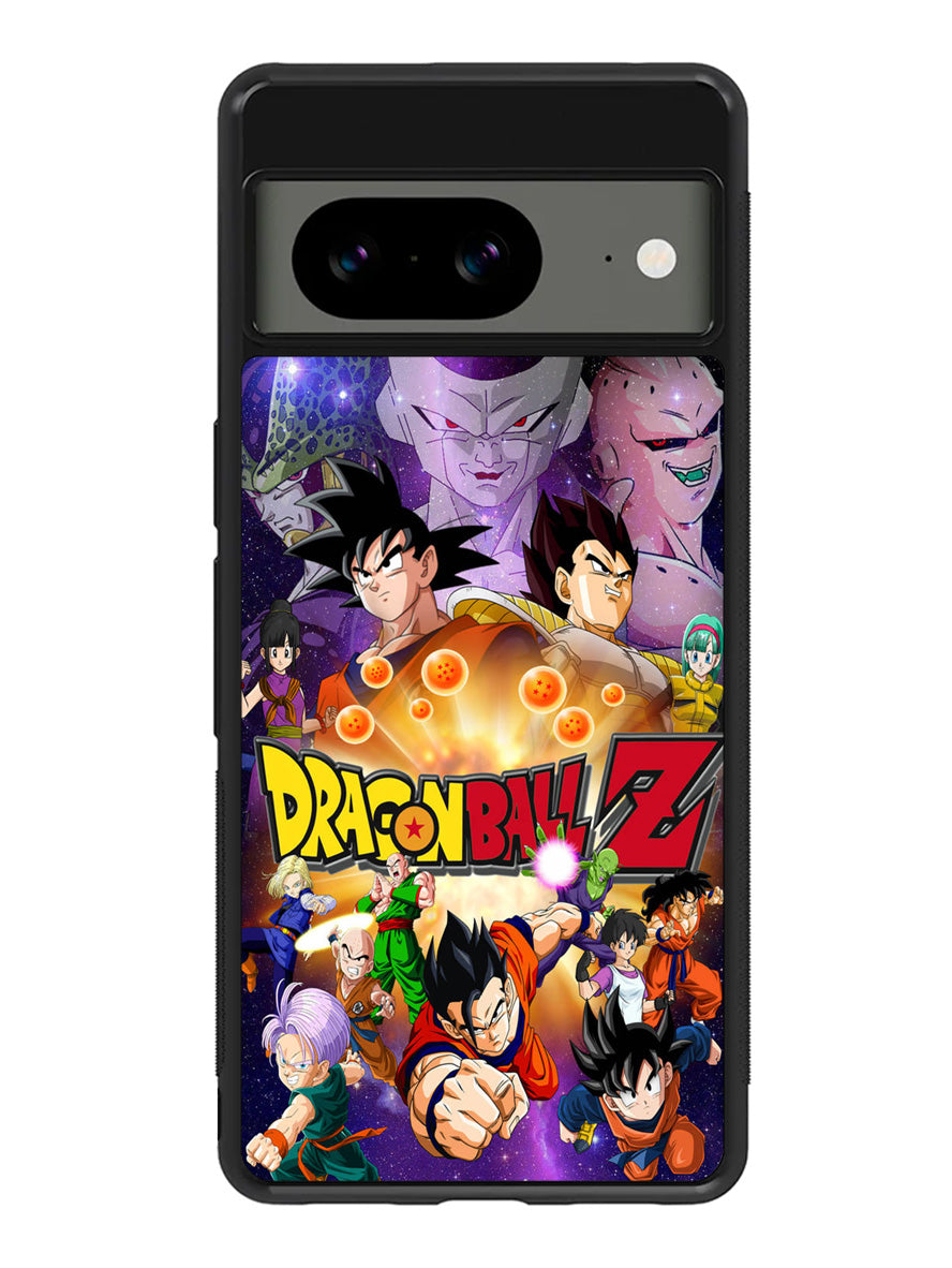 Dragon ball Z Google Pixel 8A Case QC9780