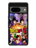 Dragon ball Z Google Pixel 8A Case QC9780