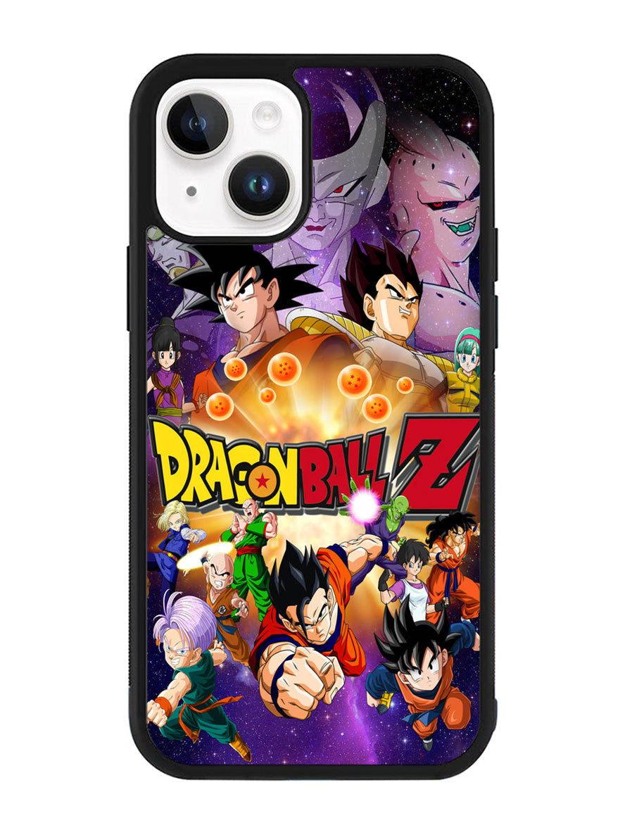 Dragon ball Z iPhone 15 Case OV9780