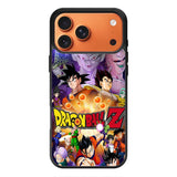 Dragon ball Z iPhone 17 Pro Case QC9780