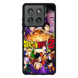 Dragon ball Z Motorola Moto Edge 2025 Case QC9780