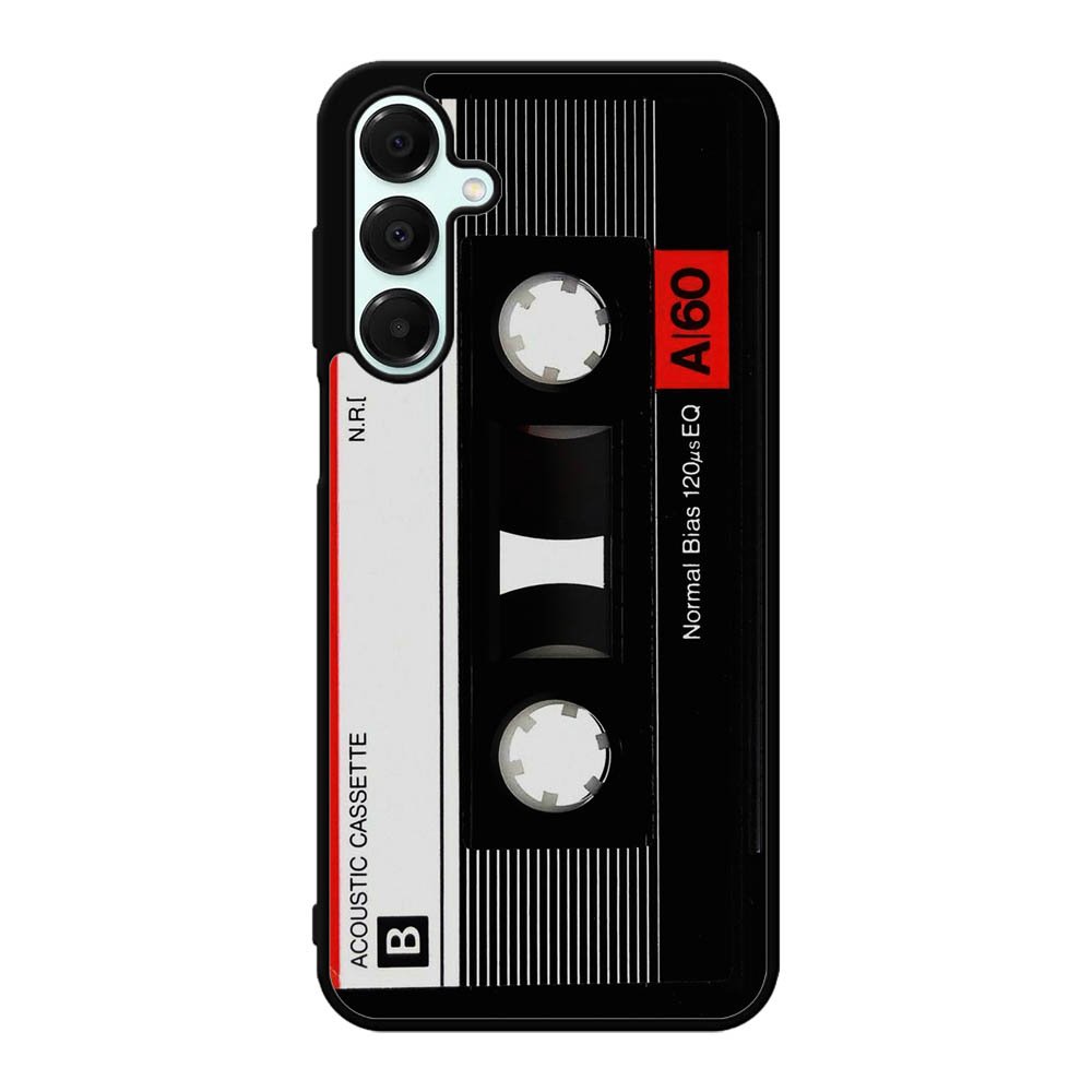 Retro Cassette Samsung Galaxy A16 Case OV3218