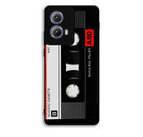 Retro Cassette Motorola Moto Edge 2024 Case OV7707