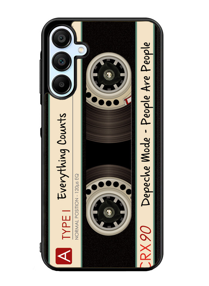 Retro Cassette Samsung Galaxy A15 5G Case OV9764