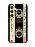 Retro Cassette Samsung Galaxy S25 Plus 5G , Samsung Galaxy S25+ 5G Case OV9764