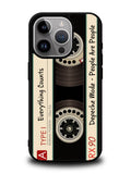 Retro Cassette iPhone 14 Pro Max Case QC9764