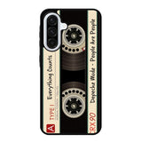 Retro Cassette Samsung Galaxy A36 5G Case OV9764