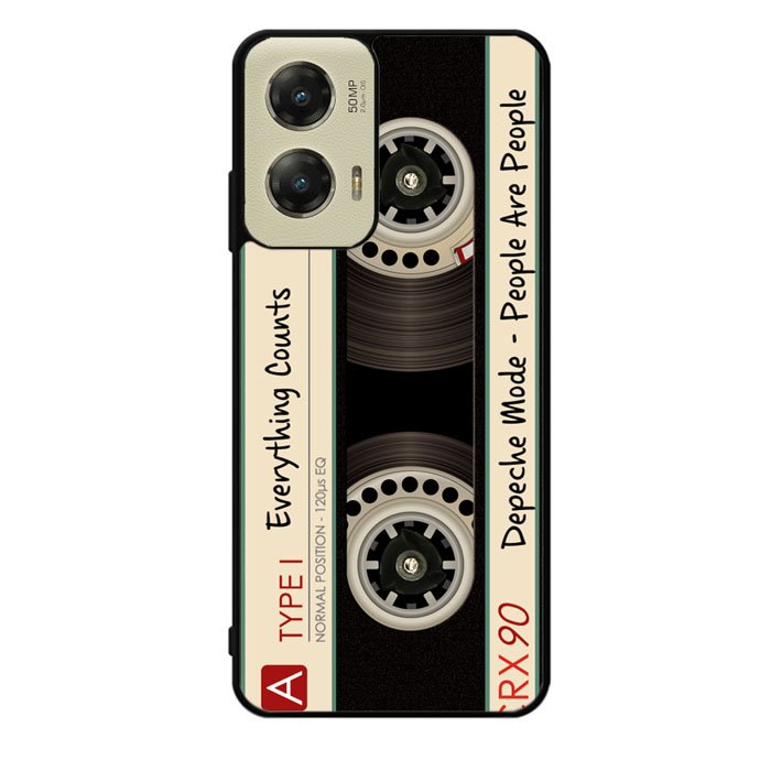 Retro Cassette Motorola Moto G Stylus 5G 2024 Case OV9764