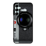 Black M9 Leica Camera Samsung Galaxy A16 Case OV5120