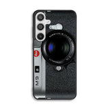 Black M9 Leica Camera Samsung Galaxy A26 Case OV2736