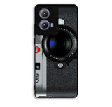 Black M9 Leica Camera Motorola Moto Edge 2024 Case OV2736