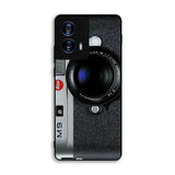 Black M9 Leica Camera Motorola Moto G Power 5G 2024 Case OV5120