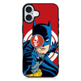 Batman iPhone 16 Case QC9765