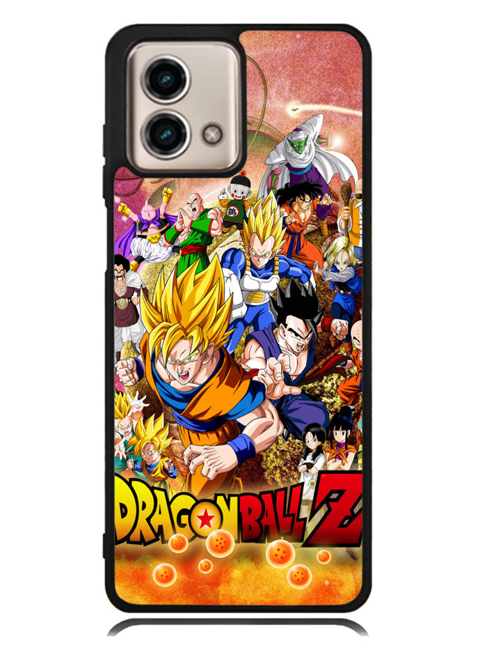 Dragon ball Z 5th Motorola Moto G Stylus 5G 2023 Case