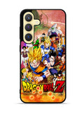 Dragon ball Z 5th Samsung Galaxy S25 Plus 5G , Samsung Galaxy S25+ 5G Case