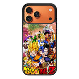 Dragon ball Z 5th iPhone 17 Pro Case