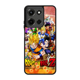 Dragon ball Z 5th Motorola Moto G 5G 2025 Case OV5448