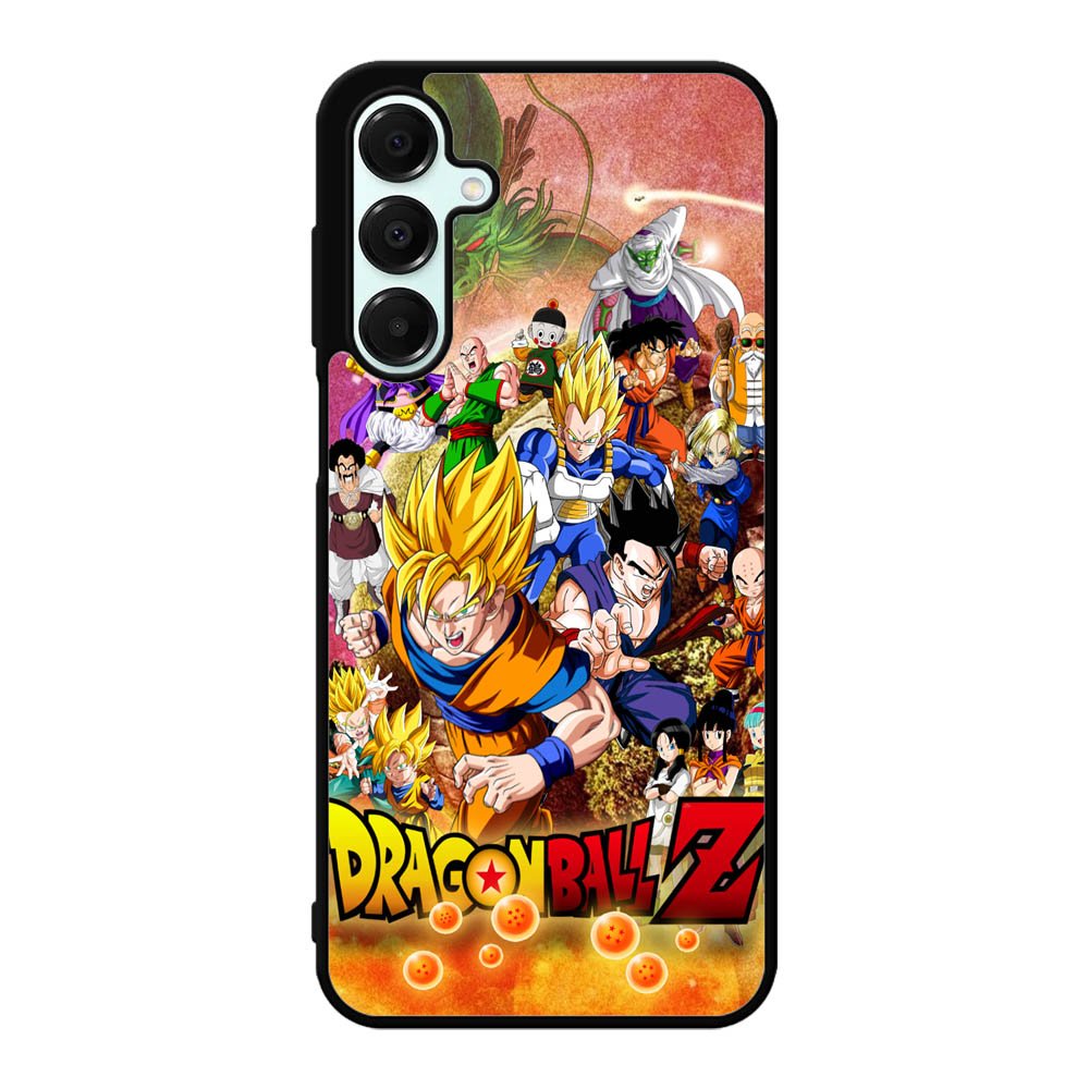 Dragon ball Z 5th Samsung Galaxy A16 Case OV3376