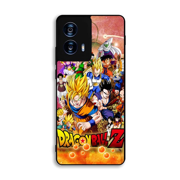 Dragon ball Z 5th Motorola Moto G Power 5G 2024 Case OV7858