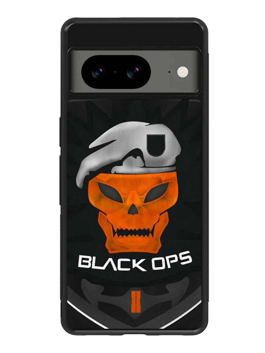 Call Of Duty Black ops 2 Google Pixel 8 Case QC9771