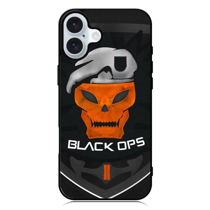 Call Of Duty Black ops 2 iPhone 16 Plus Case QC9771