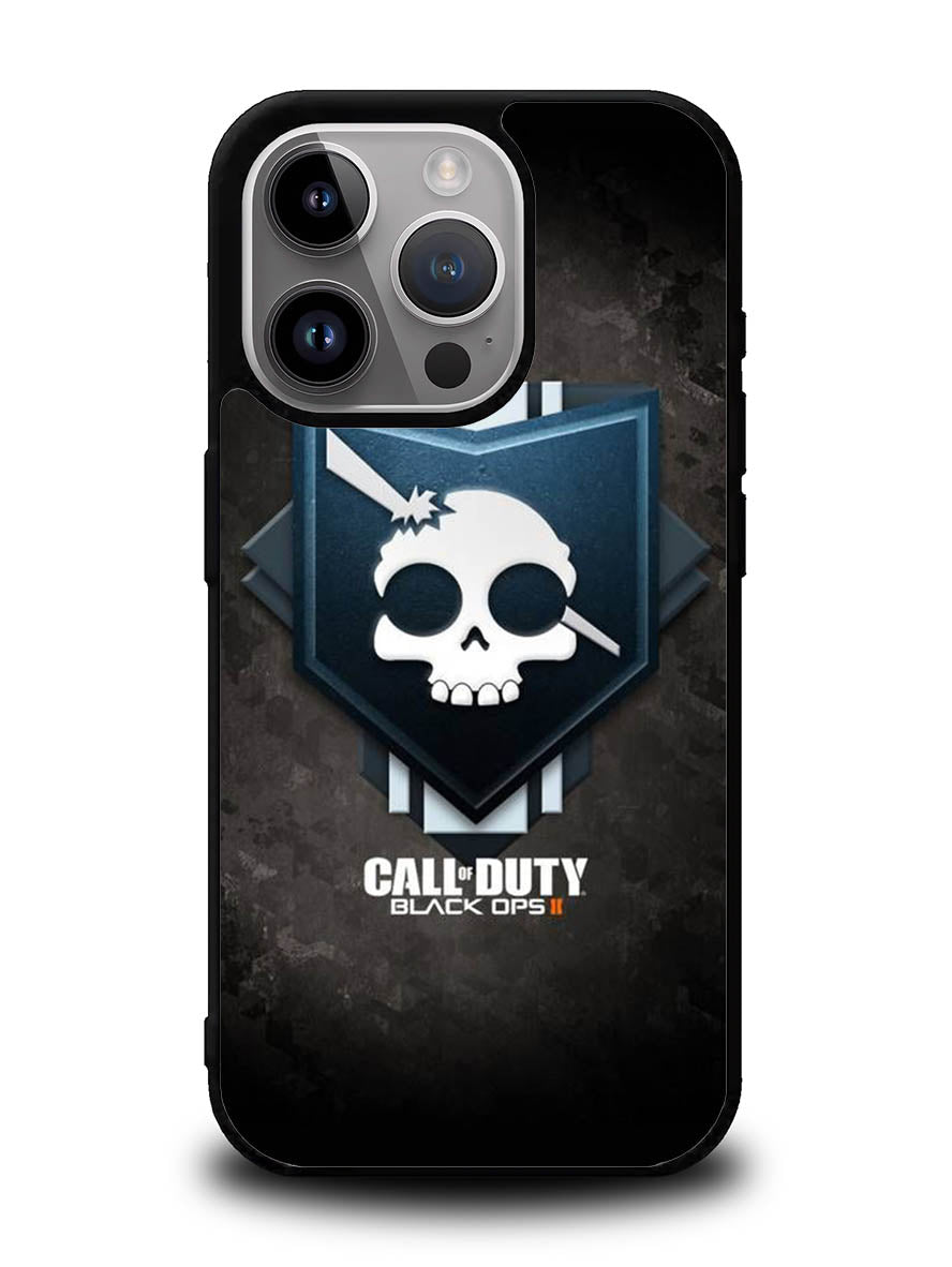 Call Of Duty Black ops 2 iPhone 15 Pro Case OV9772