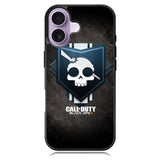 Call Of Duty Black ops 2 iPhone 17 Case OV9772