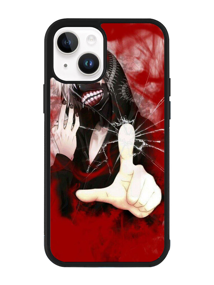 Tokyo Ghoul iPhone 14 Case QC9727