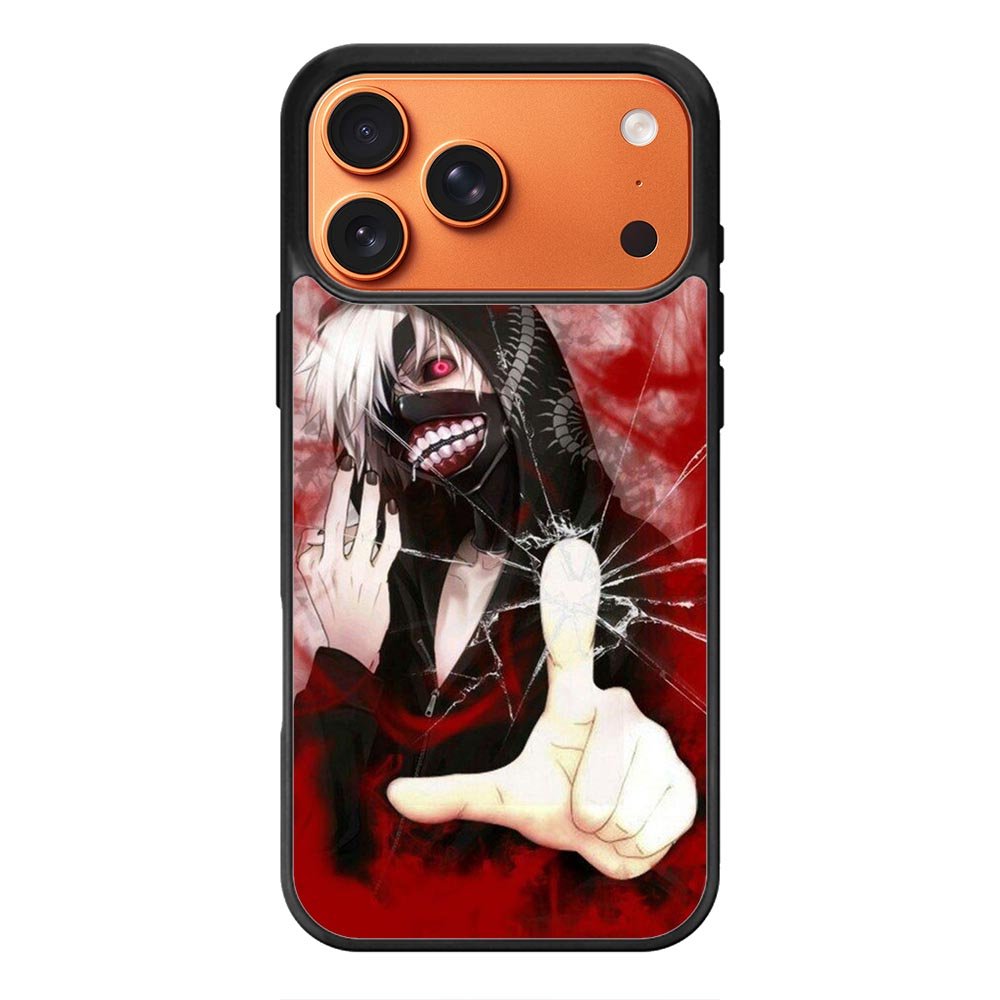 Tokyo Ghoul iPhone 17 Pro Case QC9727