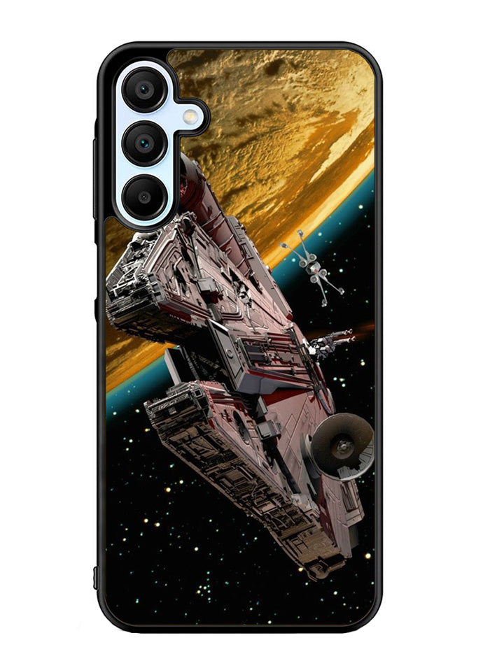 millennium falcon Samsung Galaxy A15 5G Case OV9745