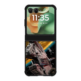 millennium falcon Motorola Moto RAZR 2025 Case OV9745