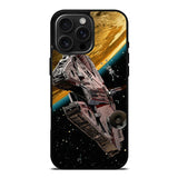 millennium falcon iPhone 16 Pro Max Case OV9745