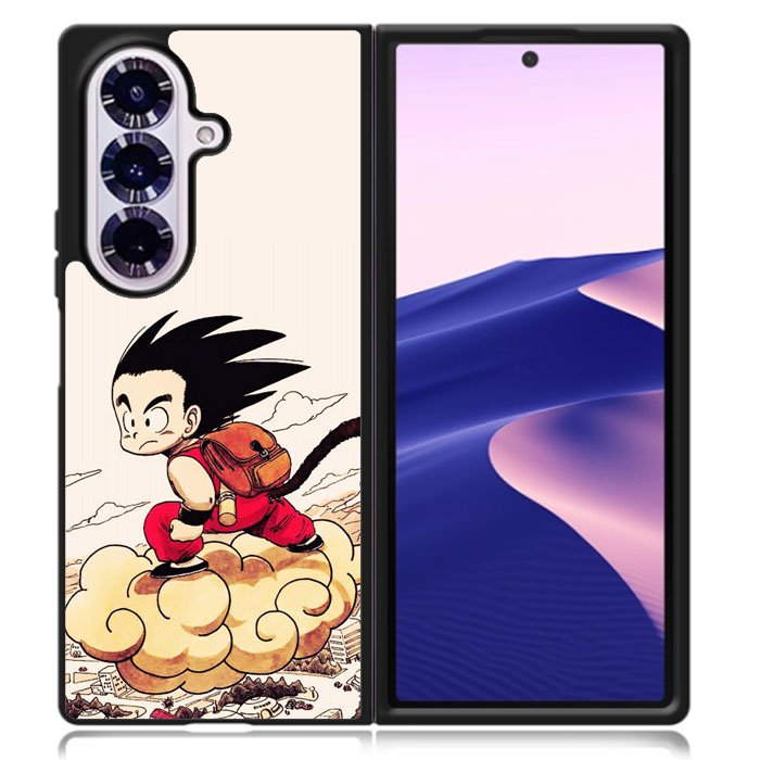 goku kintoun Samsung Galaxy Z Fold 7 Case OV9787