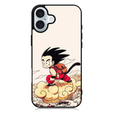 goku kintoun iPhone 16 Case QC9787