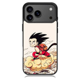 goku kintoun iPhone 17 Pro Case OV9787